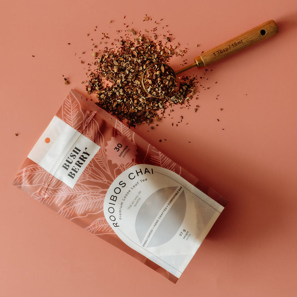 Thé Chai Rooibos Biologique