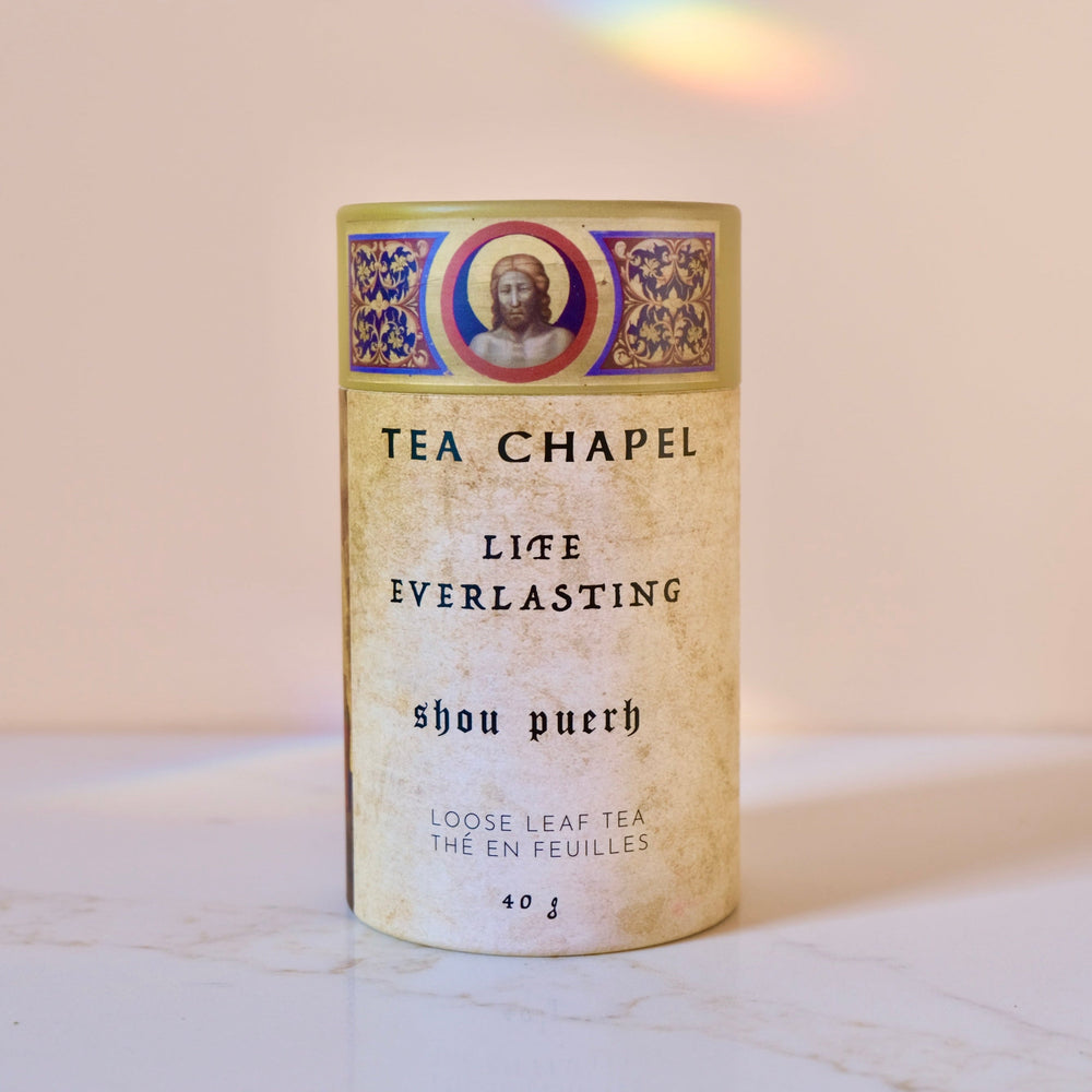 PU ERH CUIT - LONGÉVITÉ ÉTERNELLE