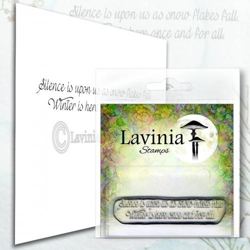 Tampon Lavinia - Silence