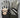 Skull Fabric Anti-Slip Mechanic Gloves