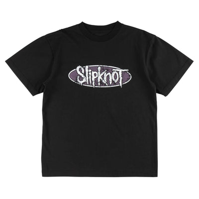 Tee-shirt ample 'Annihilation' x Slipknot - Noir