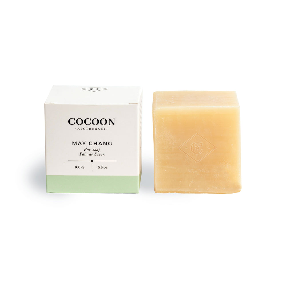 Savon en barre May Chang