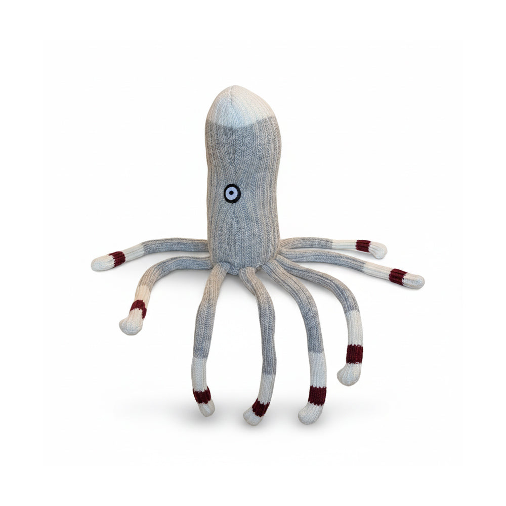 Pook Socktopus en peluche pour enfants