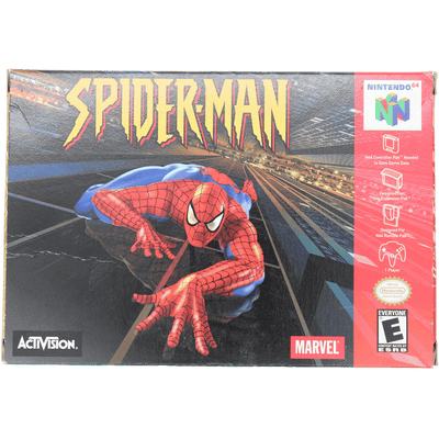 Spider-Man (N64)