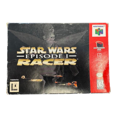 Star Wars : Episode I Racer (N64)