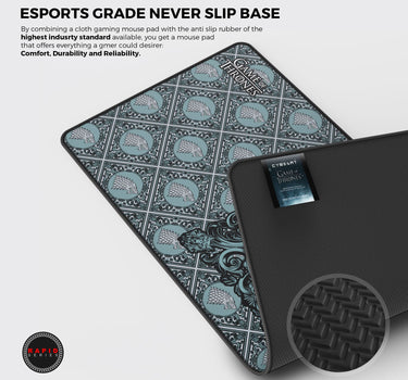 House Stark Gaming Mouse Pad