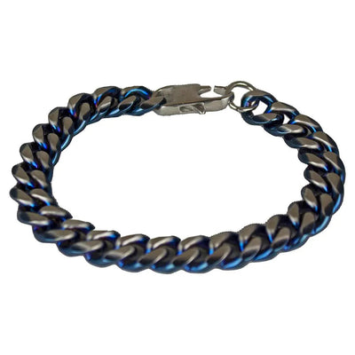 Bracelet gourmette Steeltime