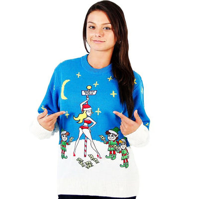 Stripper Pole  Sweater