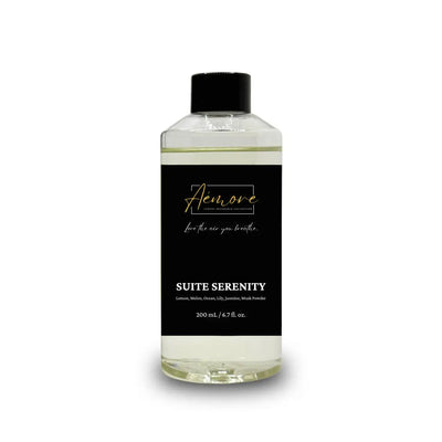 Huile de recharge pour diffuseur Suite Serenity - 200 ml