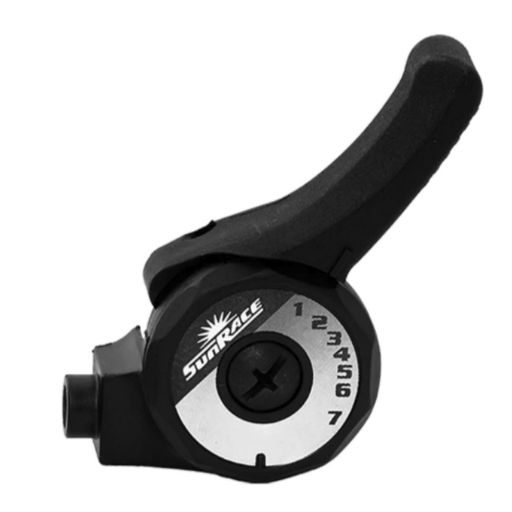 SunRace Thumb Shift Levers 6 or 7 Speeds and Friction LH and RH — ScoutTech