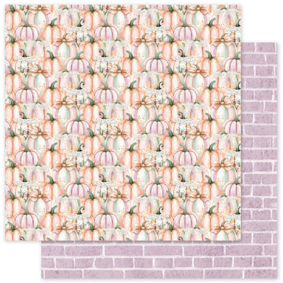 Sweet & Spooky Basics F 12x12 Paper (12pc Bulk Pack) 35254
