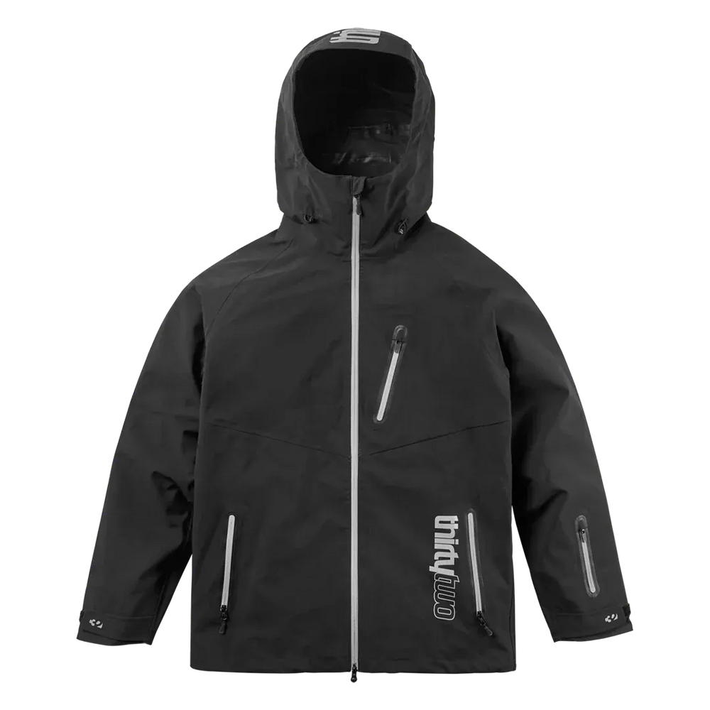 Veste isolée 'Greaser' ThirtyTwo - Noir