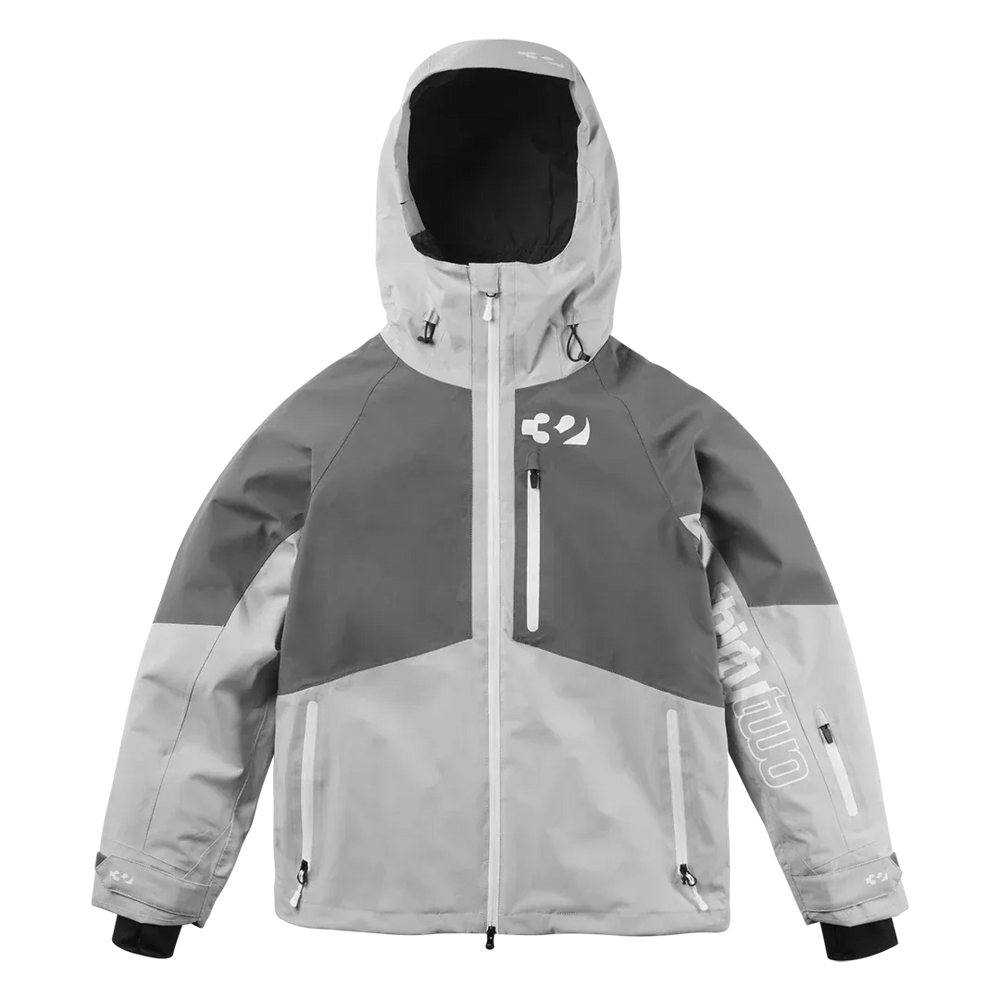 Veste 'Nova' ThirtyTwo - Grise (Pour femmes)