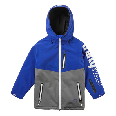ThirtyTwo 'Grasser' Insulated Jacket - Blue (KIDS)