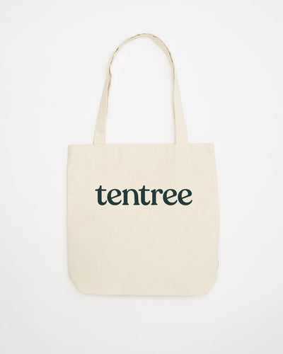 tentree Wordmark Tote