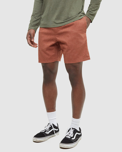 Short Joshua en chanvre
