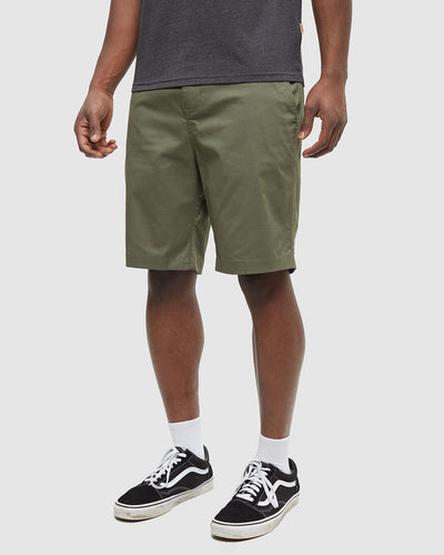Short Latitude TechBlend