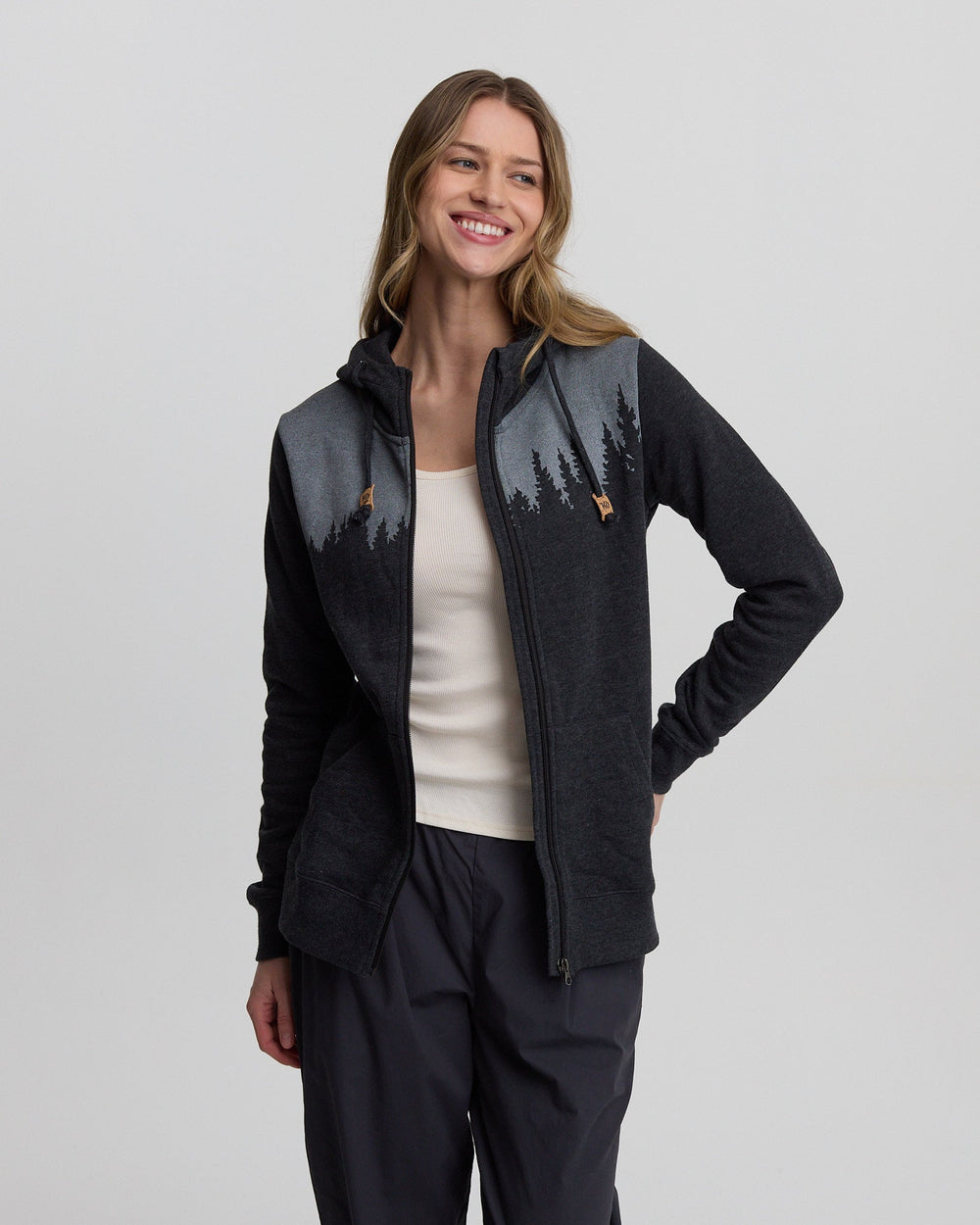 Juniper Zip Hoodie