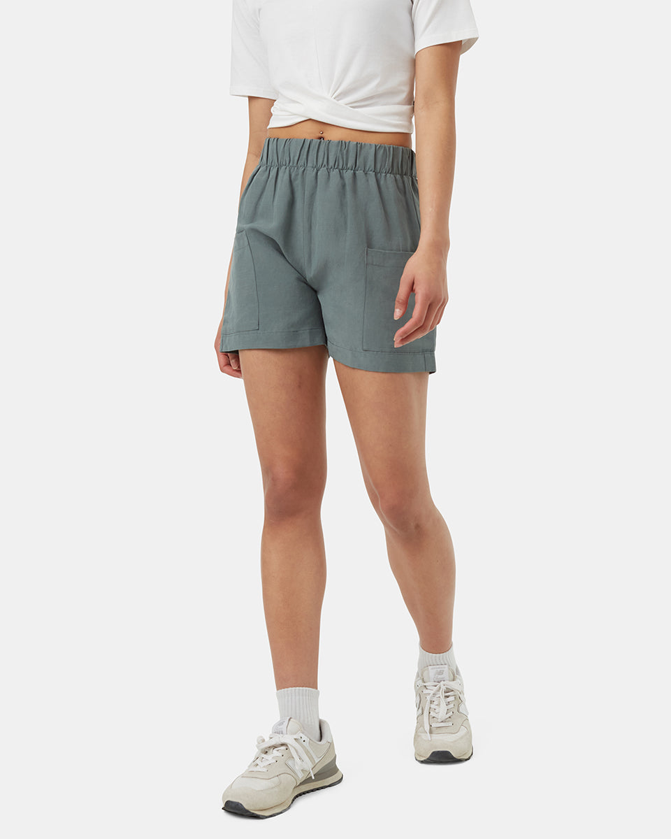 Short de Lin TreeLinen Offshore