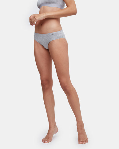 Le slip de bikini de tous les jours
