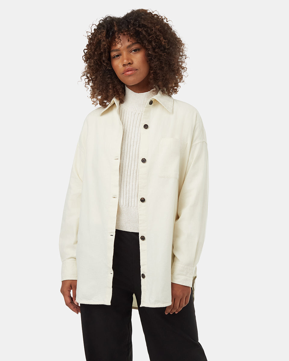 Chemise en flanelle Fernwood