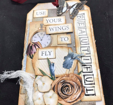 3Quarter Designs Time Mini Project Sheet