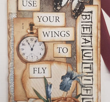 3Quarter Designs Time Mini Project Sheet