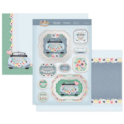 Kit de luxe pour jeunes mariés
