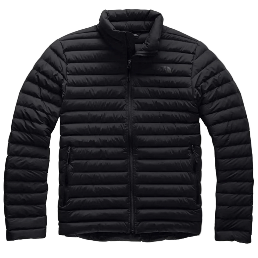 The North Face Men's Stretch Down Puffer Jacket Size XXL Packs into Pouch for Travel!