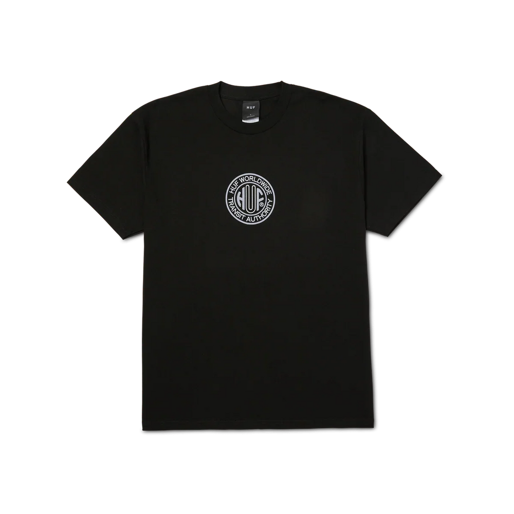 T-shirt 'Token' HUF - Noir