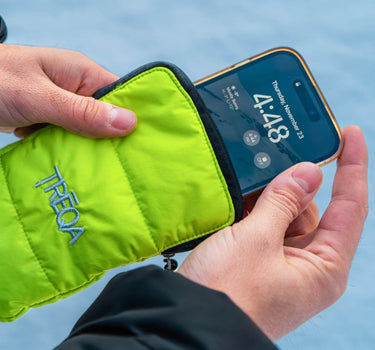 Arctic Thermal Phone Case