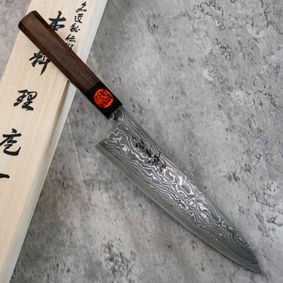 Shigeki Tanaka R2 Damas Gyuto 210 mm