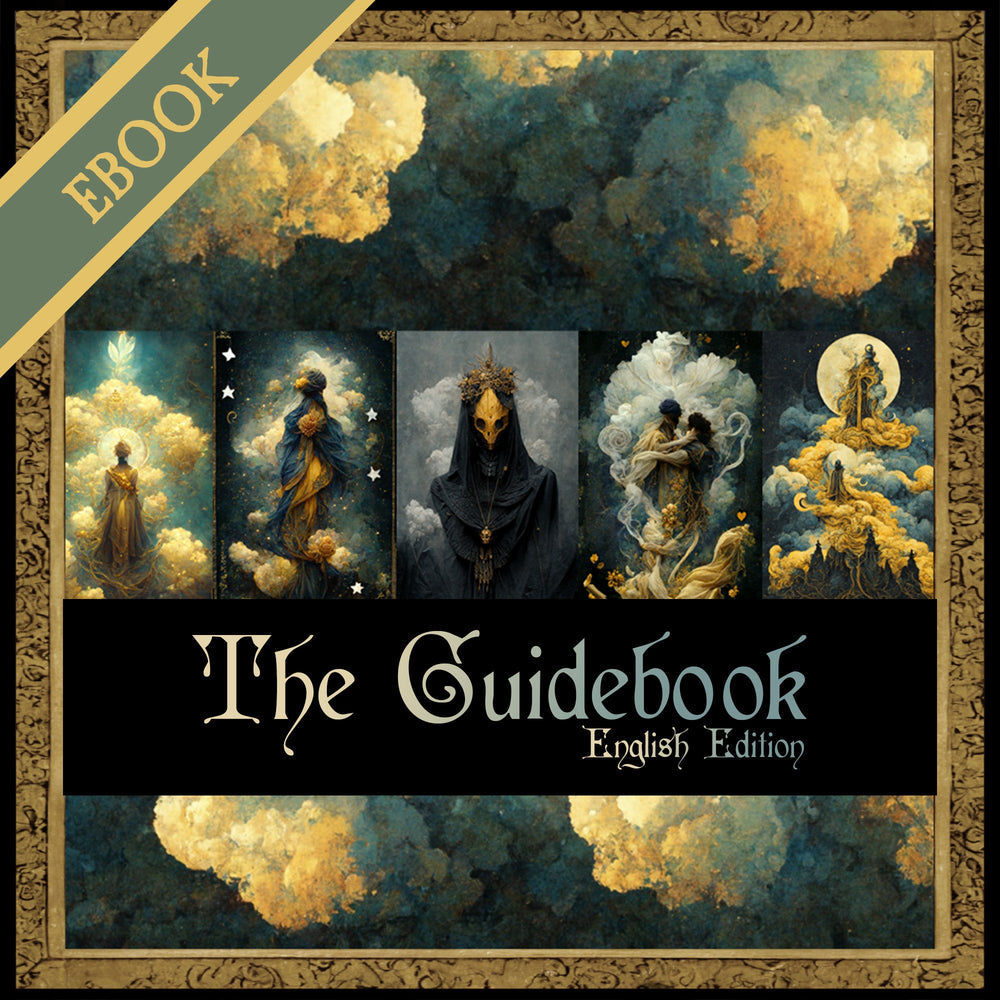 Guide e-livre Tarot du Travail de l'Ombre (Édition Élargie)