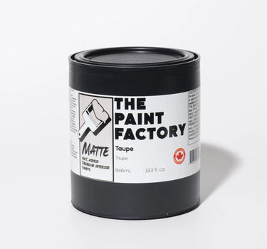 The Paint Factory - Taupe