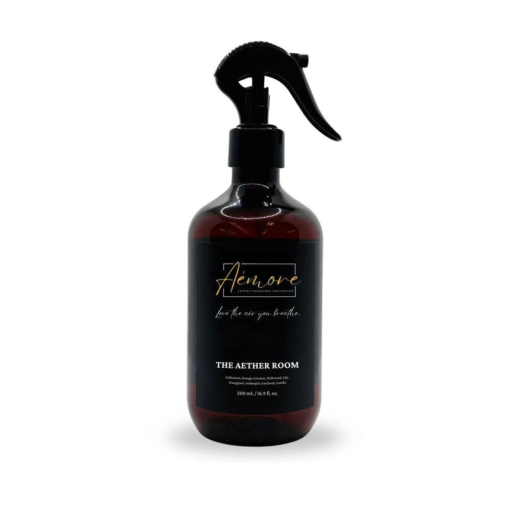 The Aether Room - Room & Linen Spray