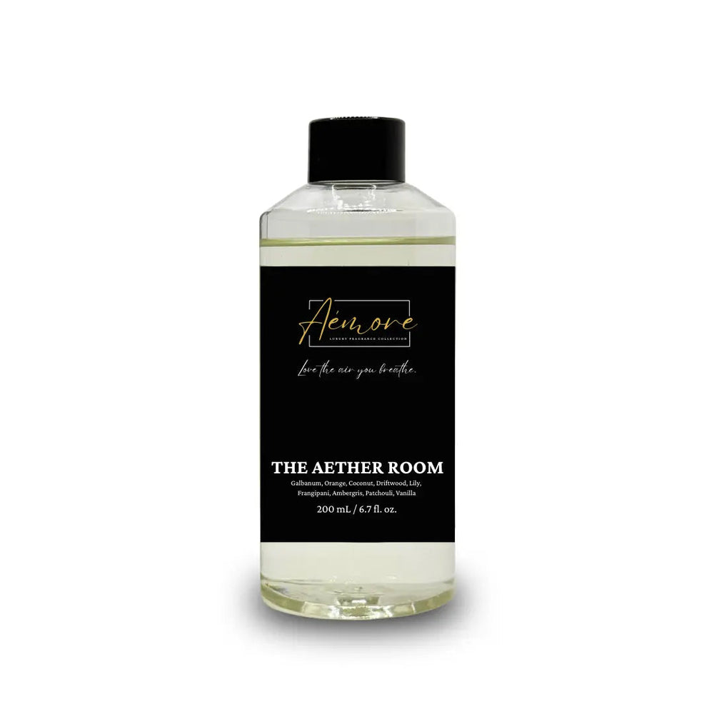 The Aether Room - 200 mL Diffuser Oil Refill