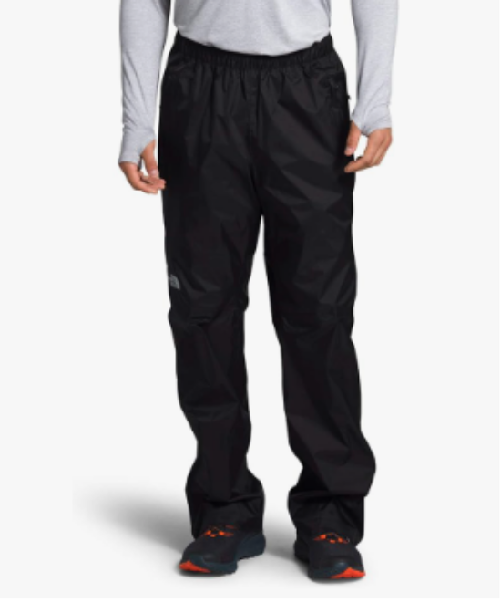 The North Face Men's Venture Full Zip Rain Pants Size XXL — ScoutTech