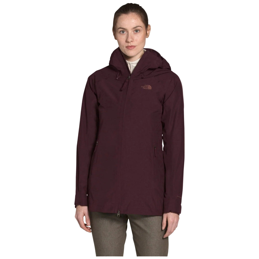 The North Face Women's Hikesteller Futurelight Rain Parka Size Small — ScoutTech