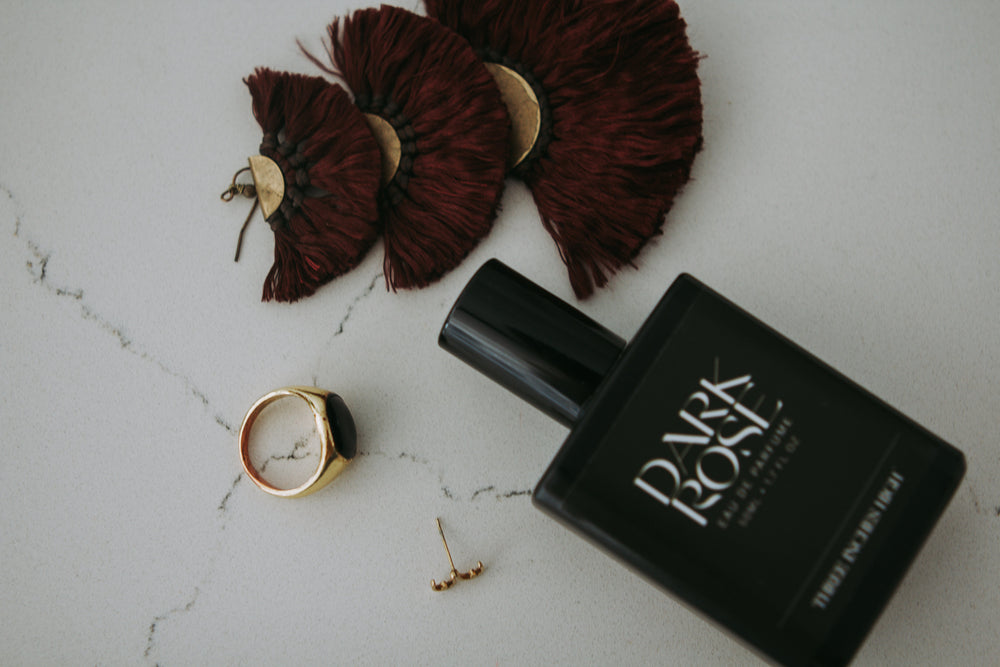 eau de parfume - Dark Rose