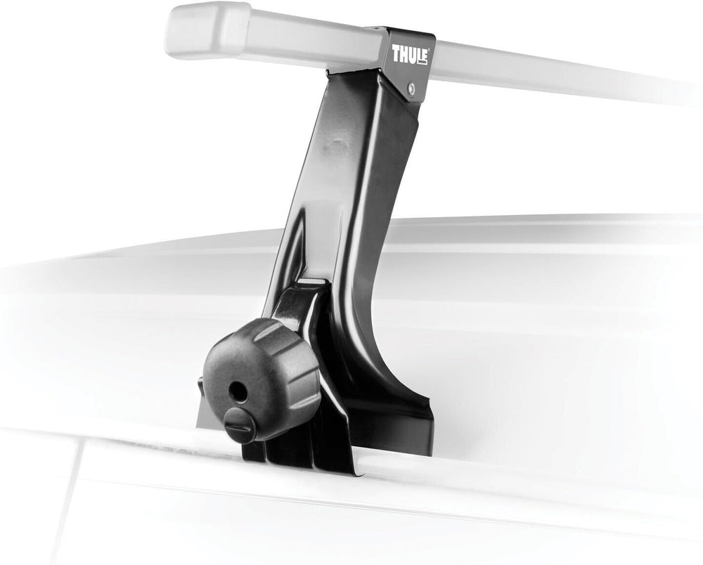 Thule 300 Rain Gutter Foot Pack for Mounting Bars on Vehicle Rooftops (4 Pack) — ScoutTech