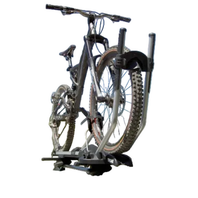 Porte-vélo vertical pour toit Thule 597 Super G Premium