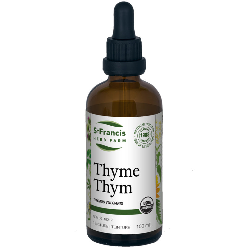 Thyme — Unytii - Suppléments et Produits Naturels