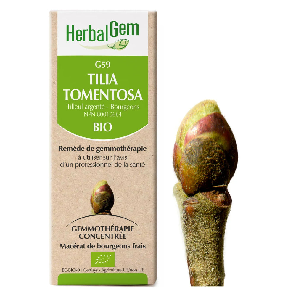 G59 - Silver Linden — Unytii - Suppléments et Produits Naturels