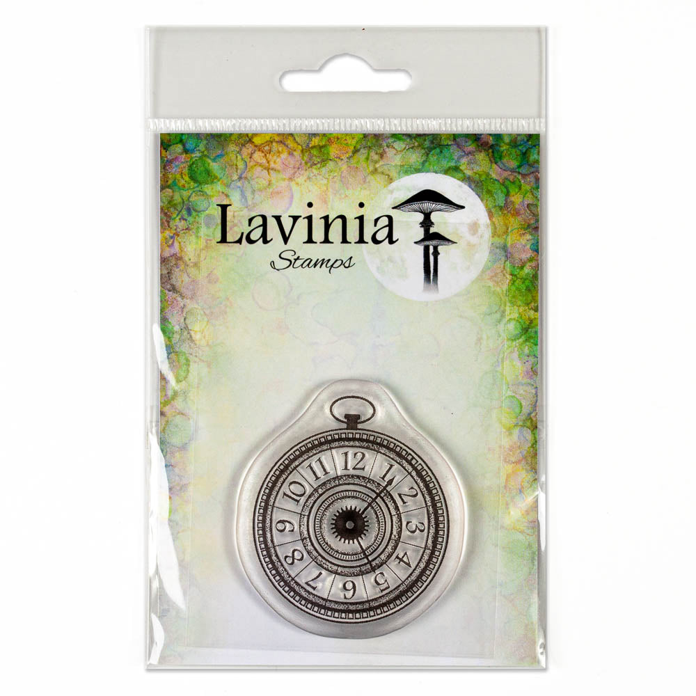 Lavinia Stamps - Tock — Ecstasy Crafts
