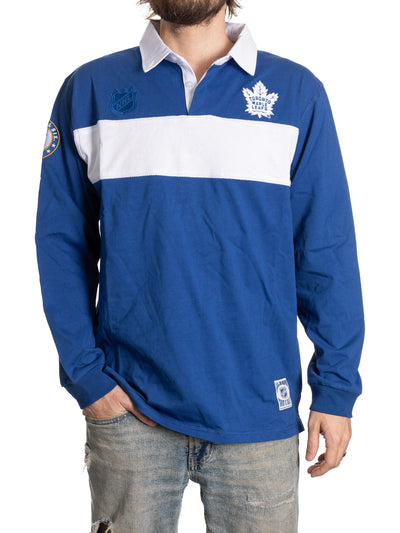 Maillot de rugby des Maple Leafs de Toronto