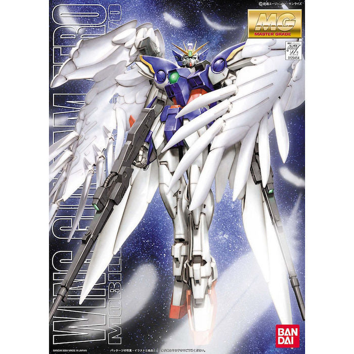 MG - 1/100 - Wing Gundam Zero Custom