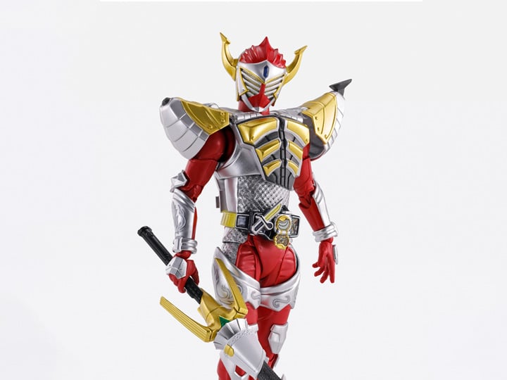 Figurine articulée Kamen Rider Gaim S.H.Figuarts -Shinkocchou Seihou- Kamen Rider Baron Banana Arms