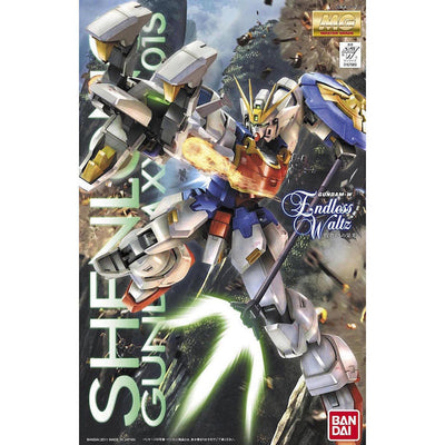 MG - 1/100 XXXG-01S - Shenlong Gundam Version EW