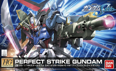 HGCE R17 Perfect Strike Gundam 1/144