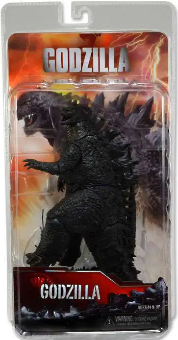 Godzilla - Figurine articulée 2014